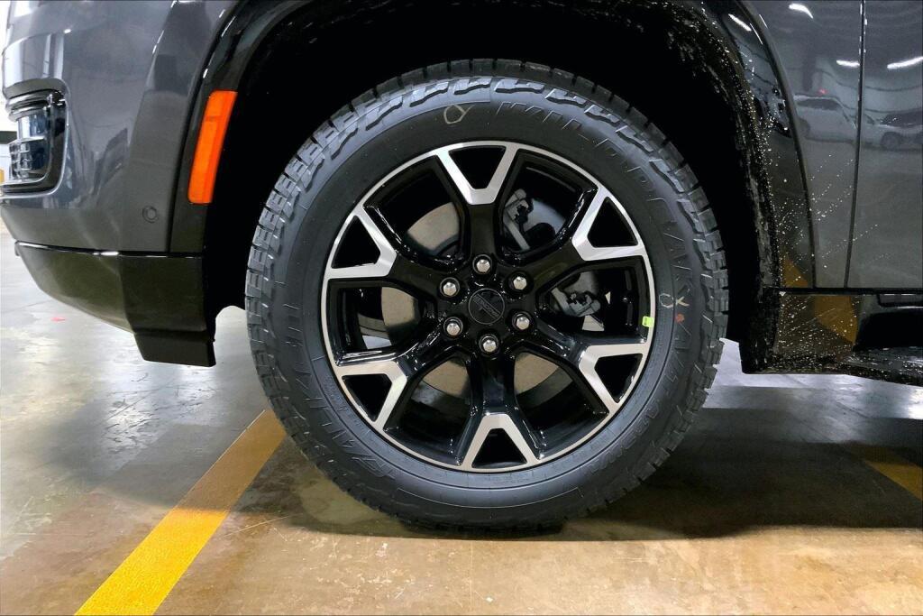 new 2025 Jeep Wagoneer car, priced at $72,715