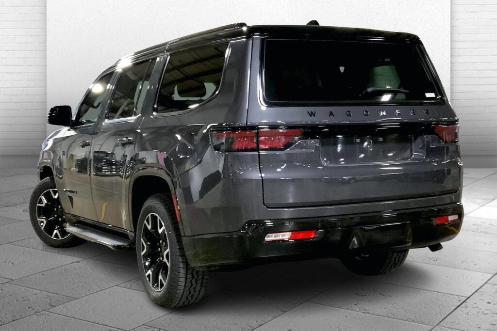 new 2025 Jeep Wagoneer car, priced at $72,715