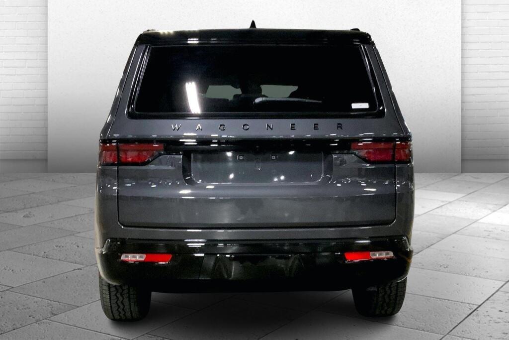 new 2025 Jeep Wagoneer car, priced at $72,715
