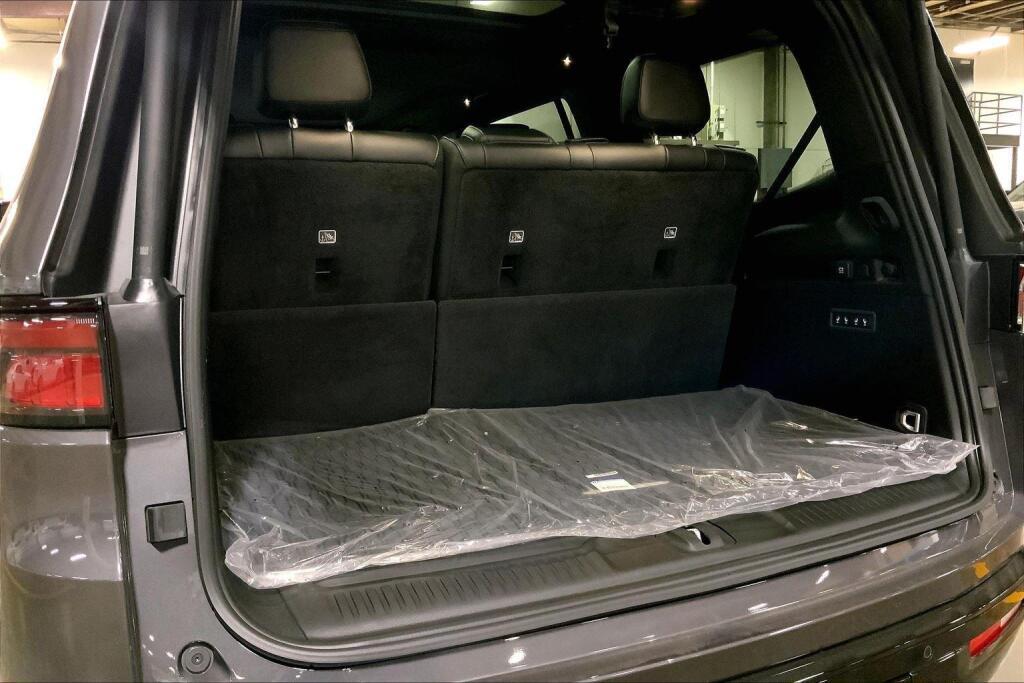 new 2025 Jeep Wagoneer car, priced at $72,715