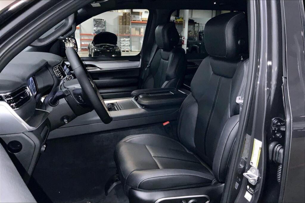 new 2025 Jeep Wagoneer car, priced at $72,715