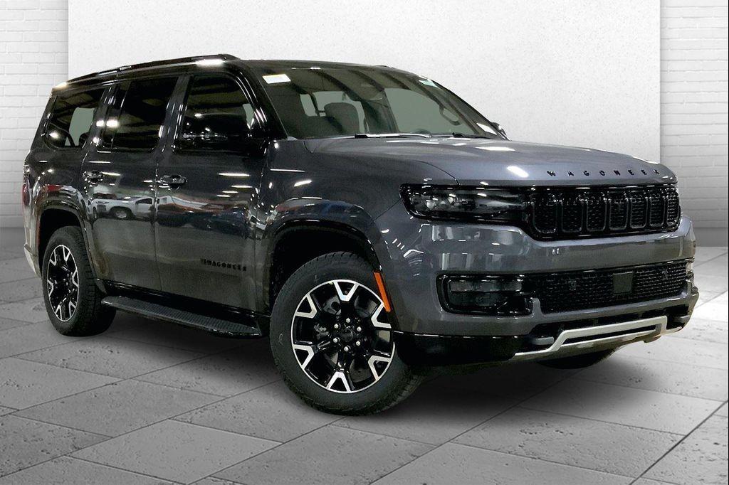 new 2025 Jeep Wagoneer car, priced at $70,499