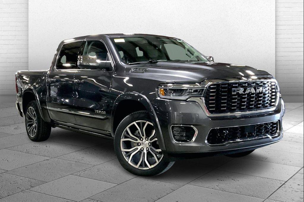new 2026 Ram 1500 car, priced at $84,556