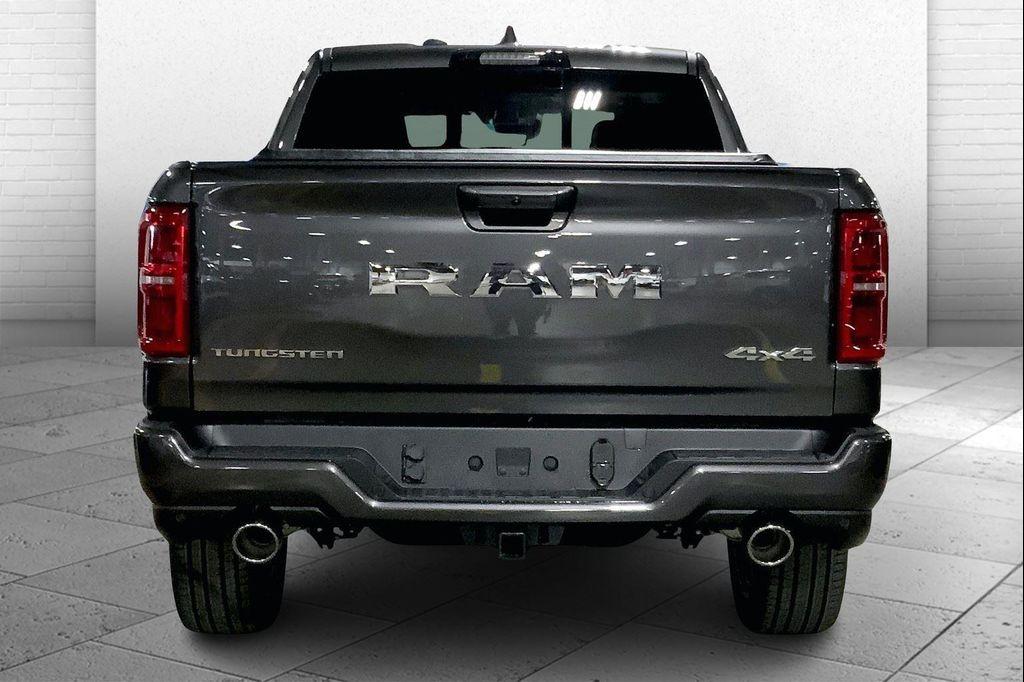 new 2026 Ram 1500 car, priced at $78,556