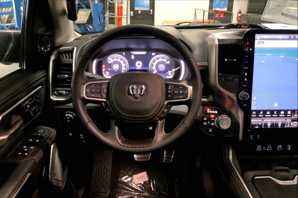 new 2026 Ram 1500 car, priced at $78,556
