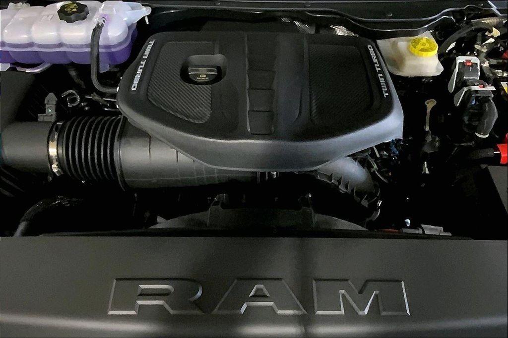 new 2026 Ram 1500 car, priced at $78,556