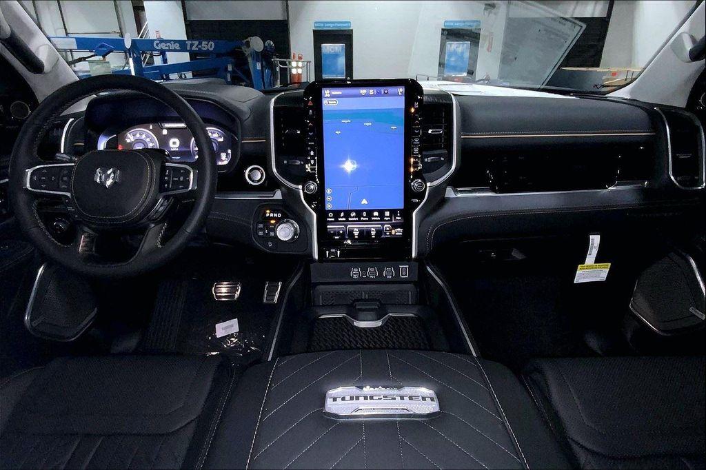 new 2026 Ram 1500 car, priced at $78,556