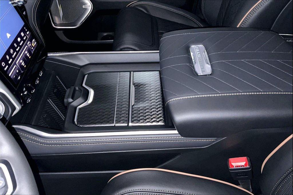 new 2026 Ram 1500 car, priced at $78,556