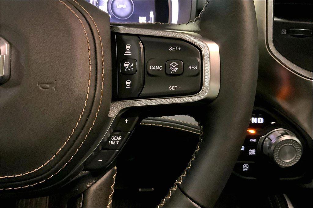 new 2026 Ram 1500 car, priced at $78,556