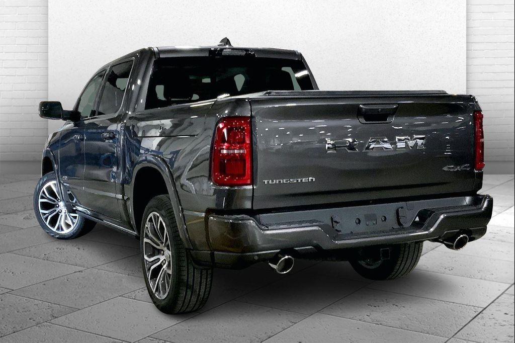 new 2026 Ram 1500 car, priced at $78,556