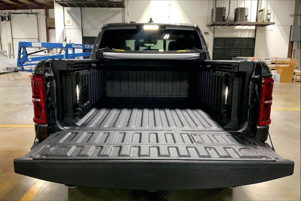 new 2026 Ram 1500 car, priced at $78,556