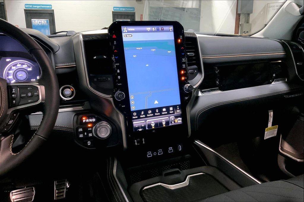 new 2026 Ram 1500 car, priced at $78,556