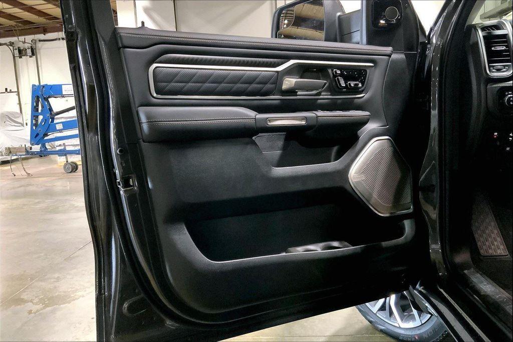 new 2026 Ram 1500 car, priced at $78,556