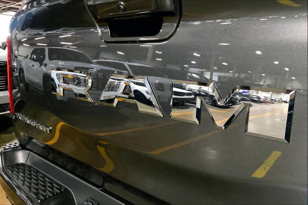 new 2026 Ram 1500 car, priced at $78,556