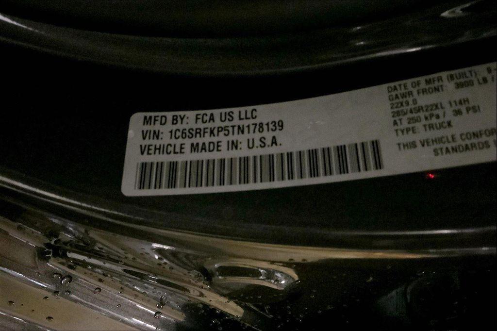 new 2026 Ram 1500 car, priced at $78,556