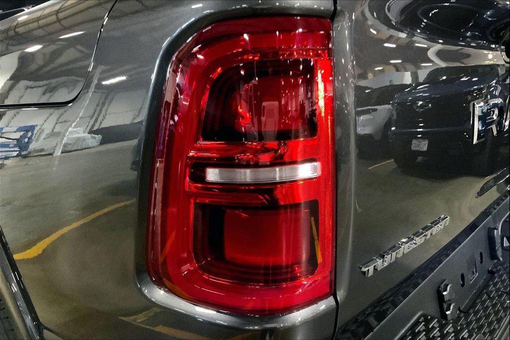 new 2026 Ram 1500 car, priced at $78,556