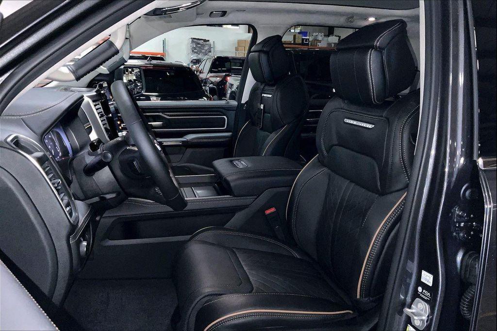 new 2026 Ram 1500 car, priced at $78,556