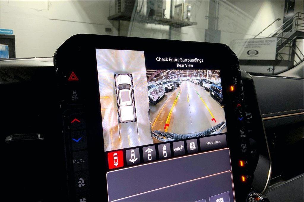 new 2026 Ram 1500 car, priced at $78,556