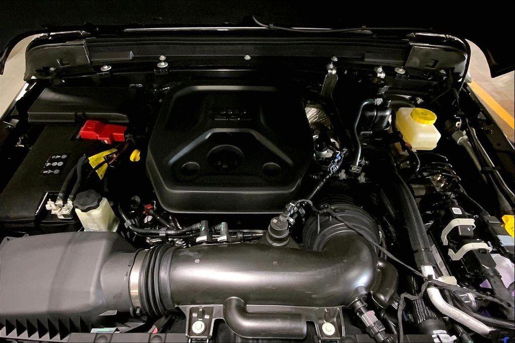 new 2026 Jeep Wrangler car, priced at $44,482