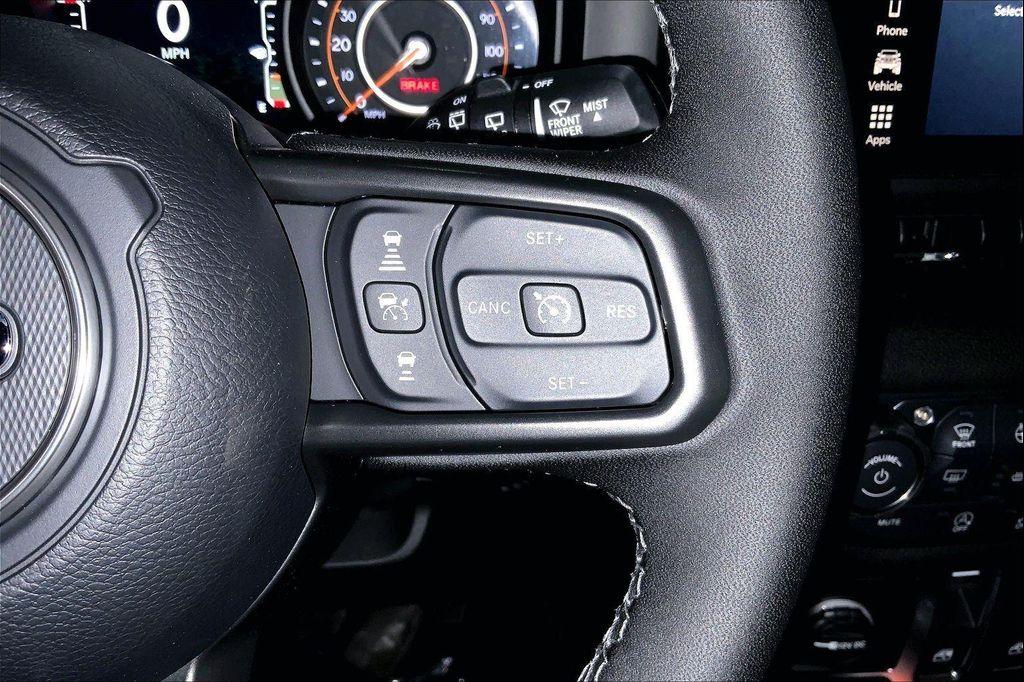 new 2026 Jeep Wrangler car, priced at $44,482