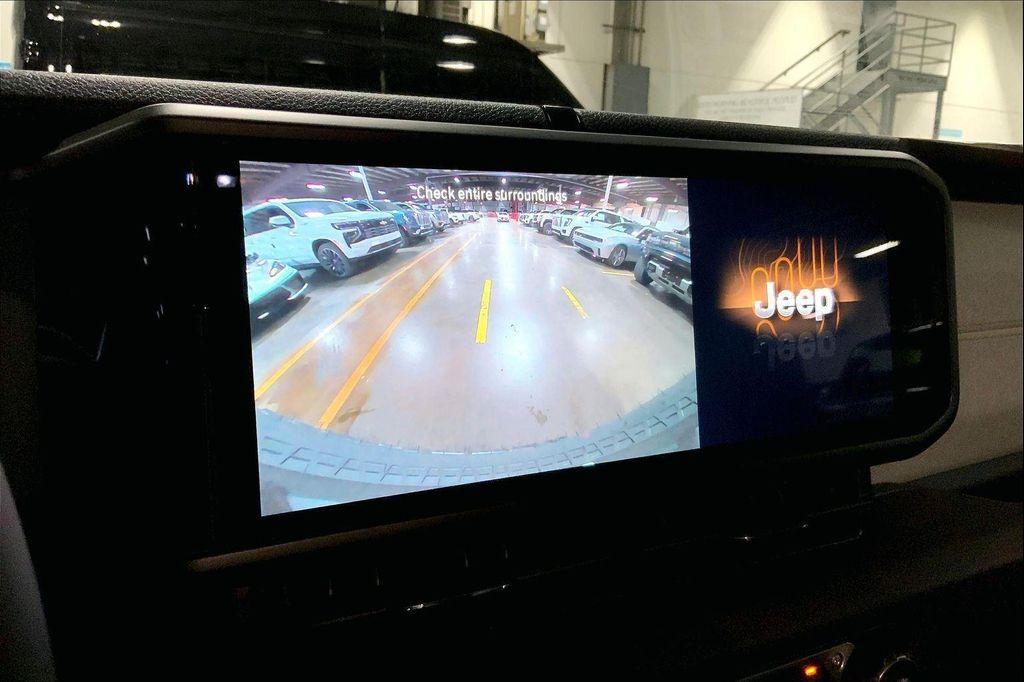 new 2026 Jeep Wrangler car, priced at $44,482