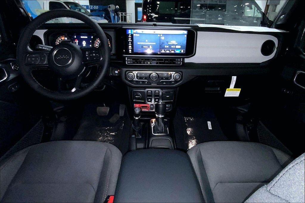 new 2026 Jeep Wrangler car, priced at $44,482