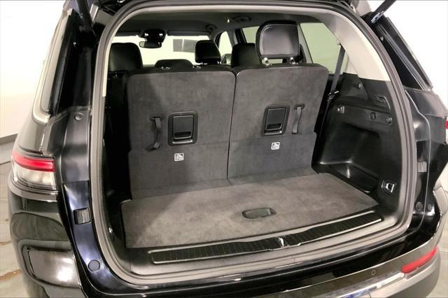 used 2021 Jeep Grand Cherokee L car, priced at $33,900