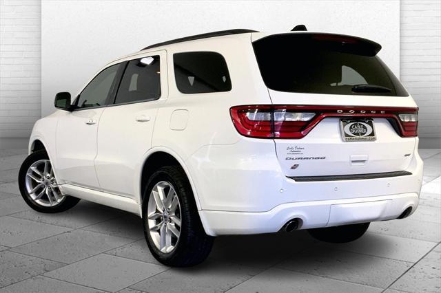 used 2023 Dodge Durango car, priced at $33,000
