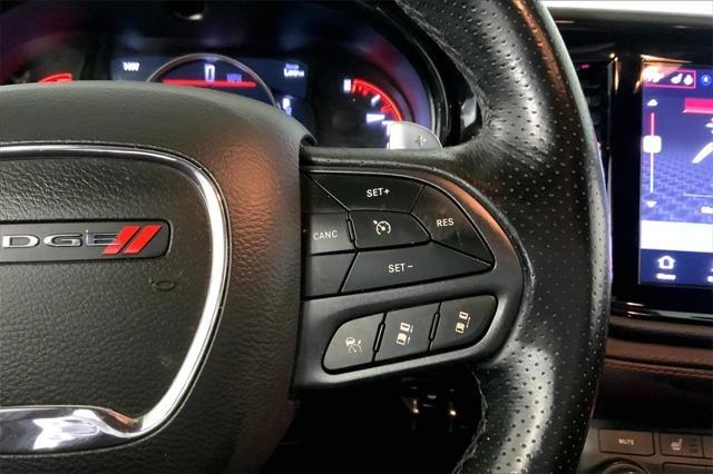 used 2023 Dodge Durango car, priced at $33,000