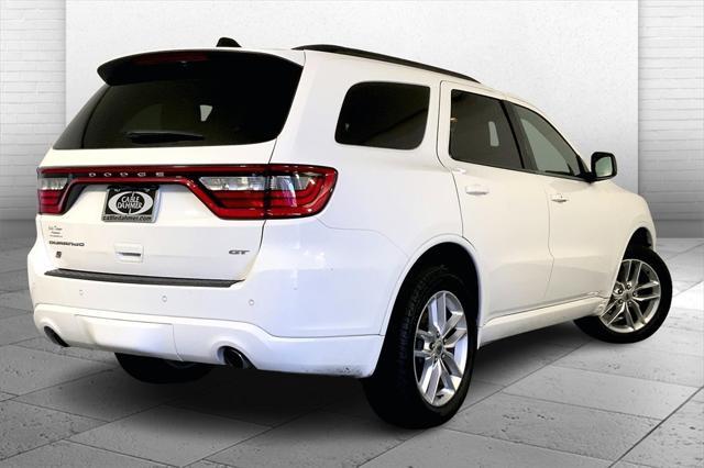 used 2023 Dodge Durango car, priced at $33,000