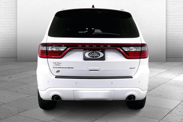 used 2023 Dodge Durango car, priced at $33,000