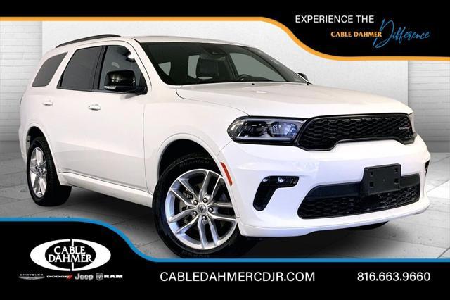 used 2023 Dodge Durango car, priced at $33,000