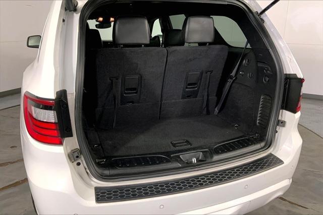used 2023 Dodge Durango car, priced at $33,000