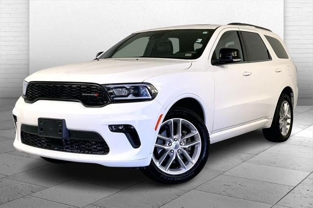 used 2023 Dodge Durango car, priced at $33,000