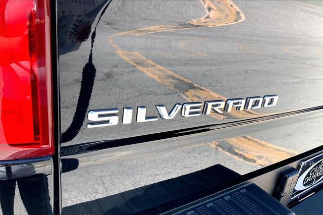 used 2022 Chevrolet Silverado 1500 car, priced at $47,500