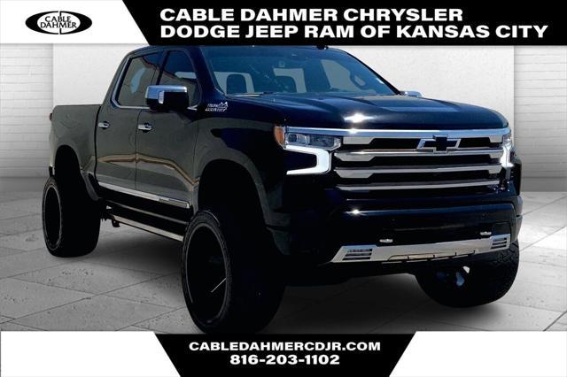 used 2022 Chevrolet Silverado 1500 car, priced at $47,500
