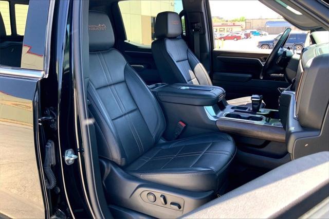 used 2022 Chevrolet Silverado 1500 car, priced at $47,500