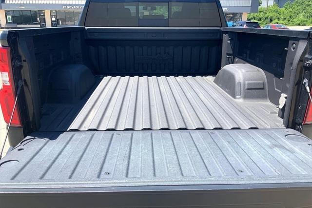 used 2022 Chevrolet Silverado 1500 car, priced at $47,500