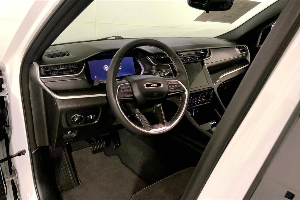 used 2024 Jeep Grand Cherokee L car, priced at $23,900