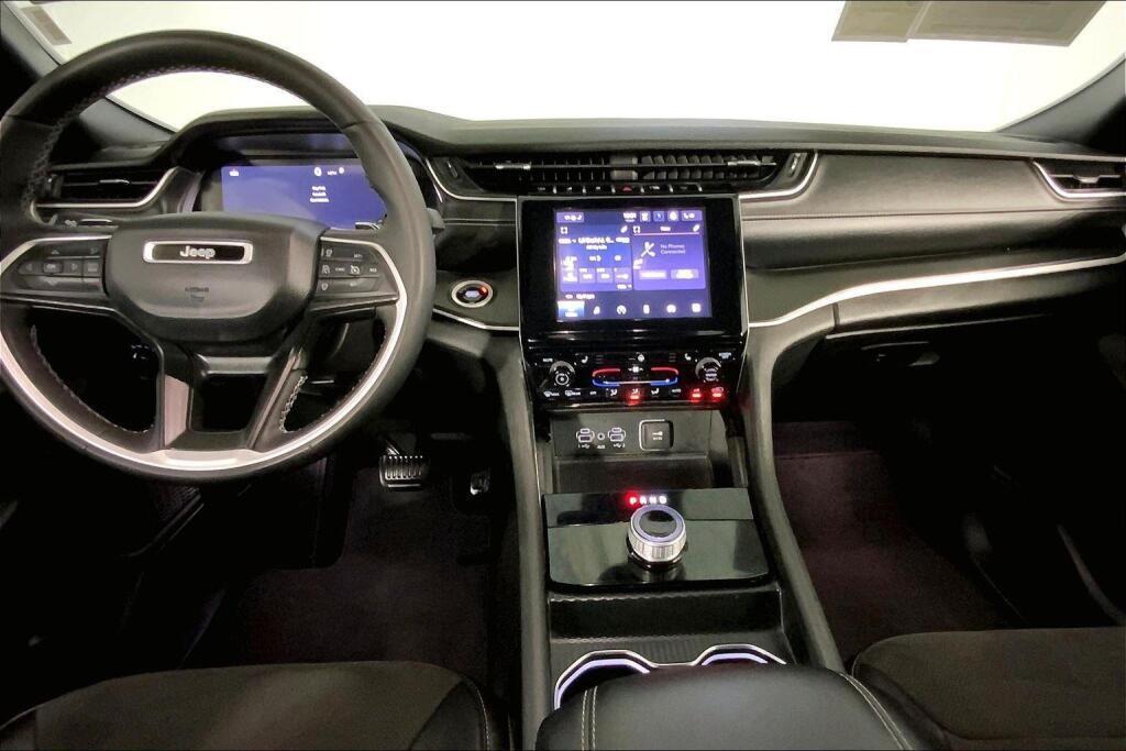 used 2024 Jeep Grand Cherokee L car, priced at $23,900