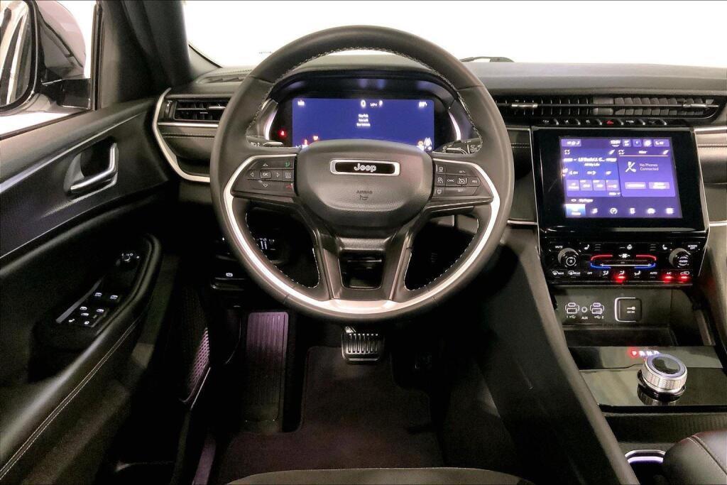 used 2024 Jeep Grand Cherokee L car, priced at $23,900