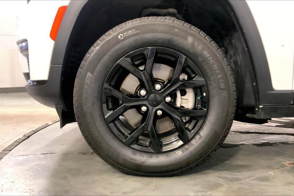 used 2024 Jeep Grand Cherokee L car, priced at $23,900
