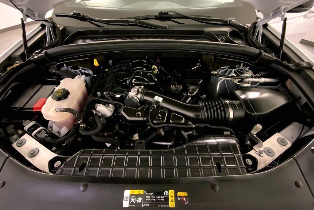 used 2024 Jeep Grand Cherokee L car, priced at $23,900