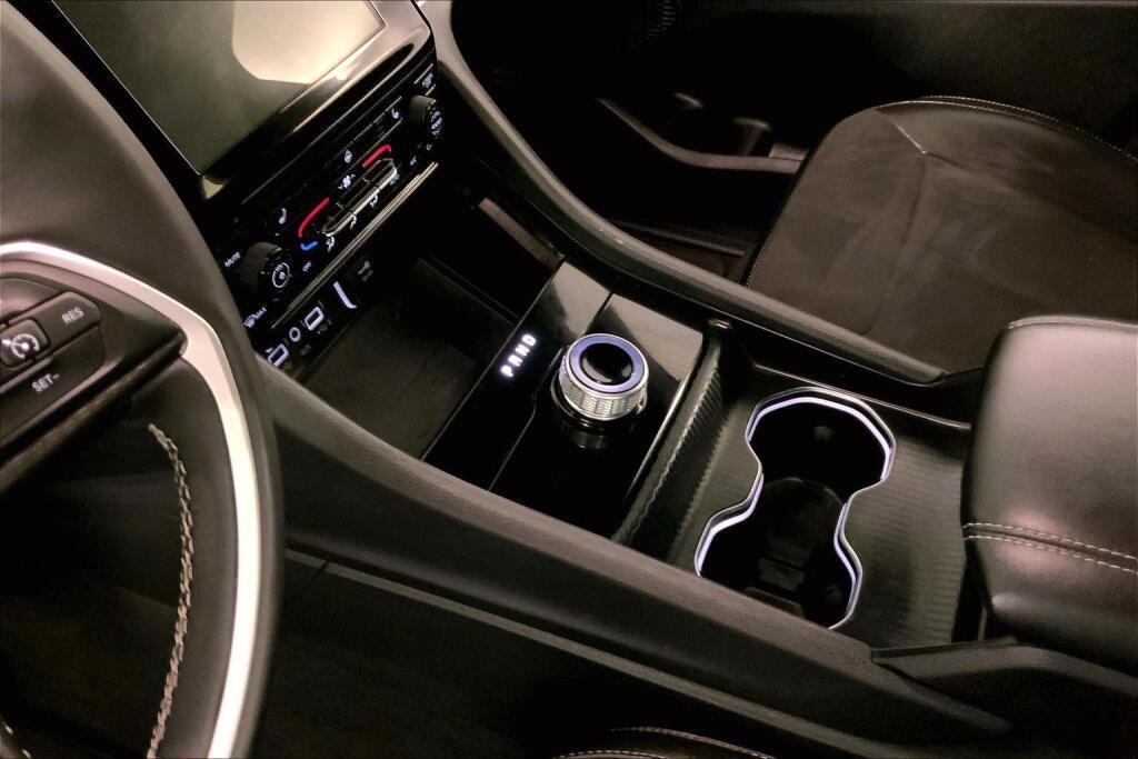 used 2024 Jeep Grand Cherokee L car, priced at $23,900