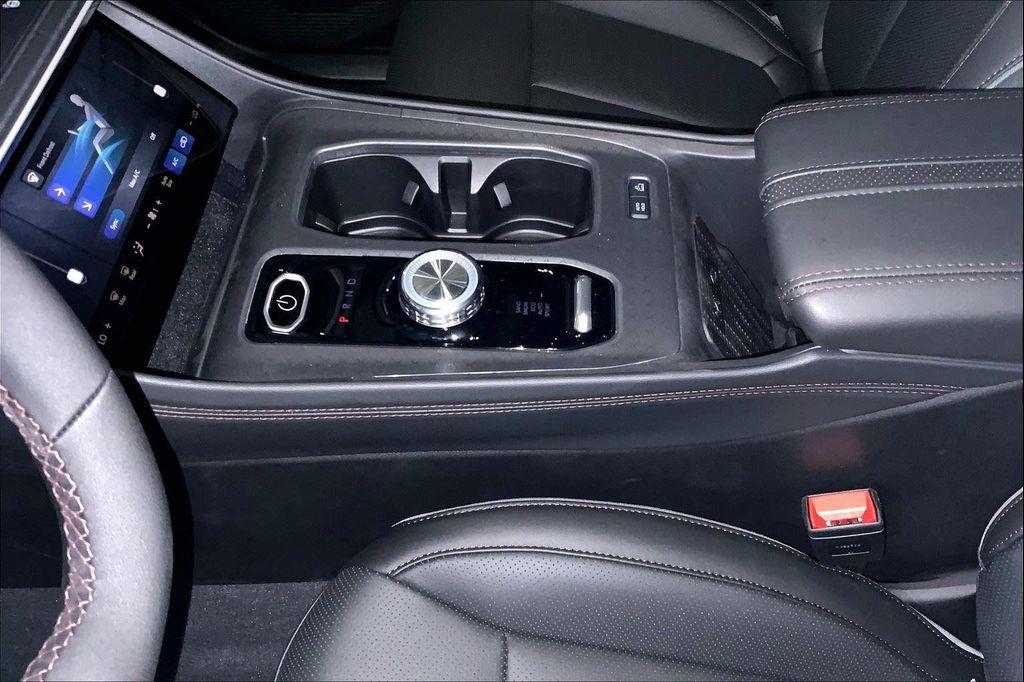 new 2025 Jeep Wagoneer S car, priced at $41,881