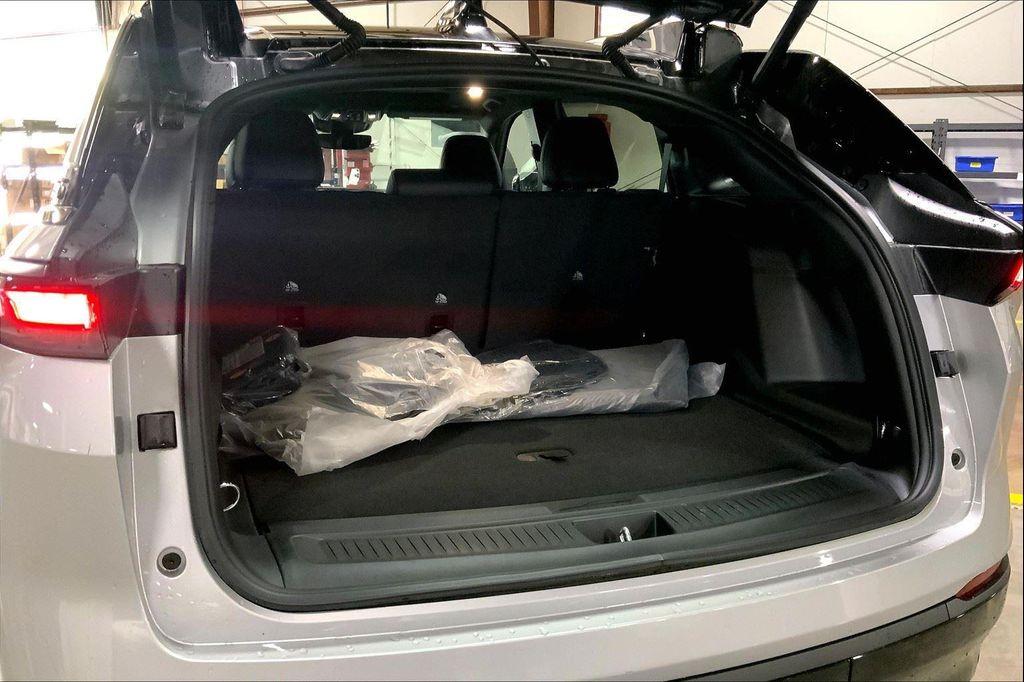 new 2025 Jeep Wagoneer S car, priced at $41,881