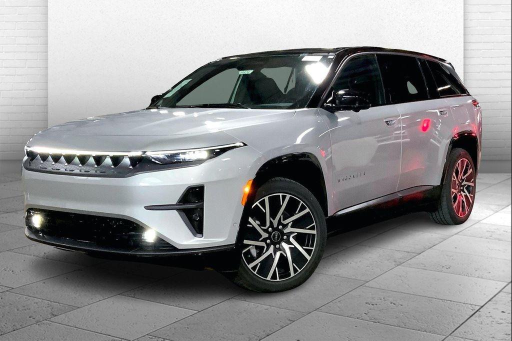new 2025 Jeep Wagoneer S car, priced at $41,881