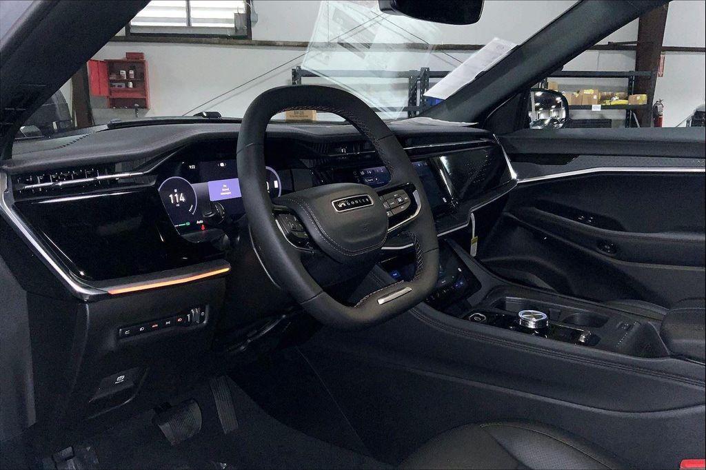 new 2025 Jeep Wagoneer S car, priced at $41,881