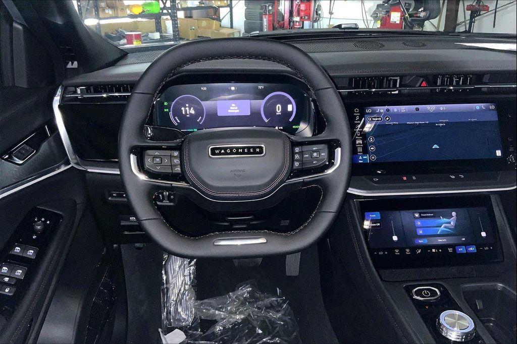 new 2025 Jeep Wagoneer S car, priced at $41,881