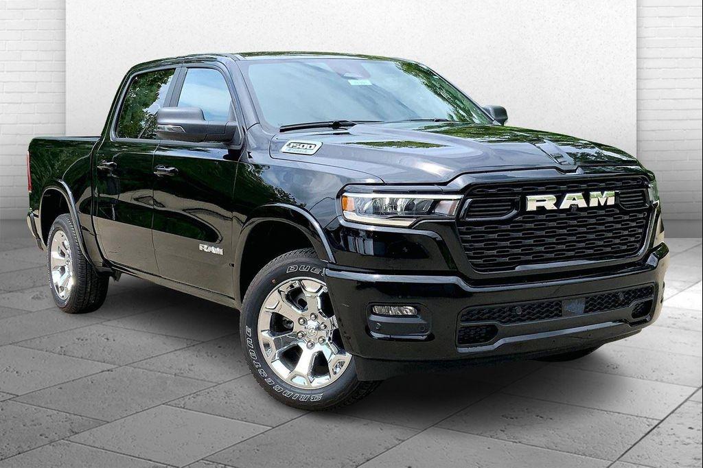 new 2025 Ram 1500 car, priced at $40,725